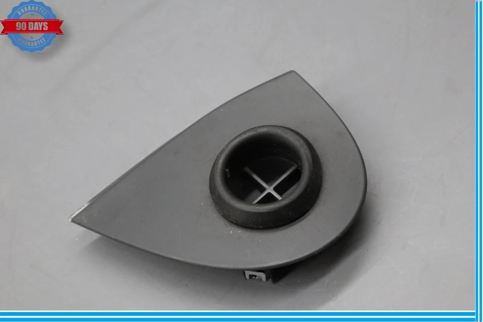 Отделочная панель левая со стороны водителя для приборной панели 04–10 BMW 645Ci 650i черная оригинальная - Изображение 2 из 4