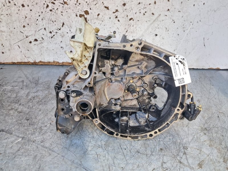 20CQ55 Boîte De Vitesse 5vitesses PEUGEOT 207 (A7) 1.4 HDI 8v MAN 5m 68CV 2007 5