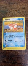 Corphish 52/97 Common Dragon Pokemon Lightly Played on eBay