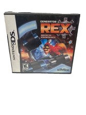 Generator Rex: Agent of Providence - Nintendo DS