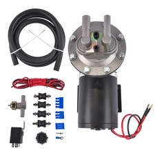 28146 12 Volt Electric Vacuum Pump Kit 18 To 22 Fits Brake W Installation Kit 28146 12 Volt Electric Vacuum Pump Kit 18 To 22 Fits Brake W Installation Kit