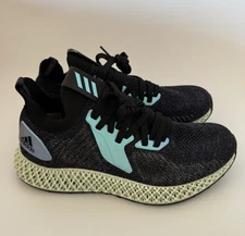 adidas Men’s 7 ALPHAEDGE 4D Goodbye Gravity Iridescent Running Shoes FV6106 NEW