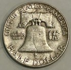 1960 franklin half dollar — photo 2
