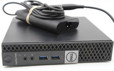 Dell Optiplex 7040 MFF - W11 Pro, 256GB SSD, 16GB RAM, Intel Core i7-6700T