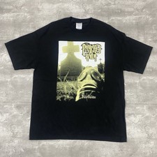 vintage THE PSYCHO REALM THE STONE GARDEN t shirt XL Y2K 2000s Mexican Hip Hop