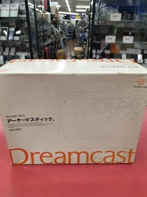 SEGA Arcade Stick Hkt-7300 Used