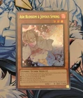 Yugioh Ash Blossom & Joyous Spring RA01-EN008 Ultra Rare 1st Edition