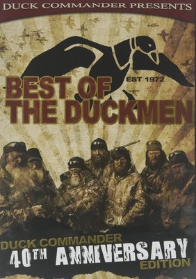 Duck Commander DDB02: DVD - Best of The Duckmen 40Th