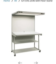 GLE 525 A Light Viewing Station With Floor St...