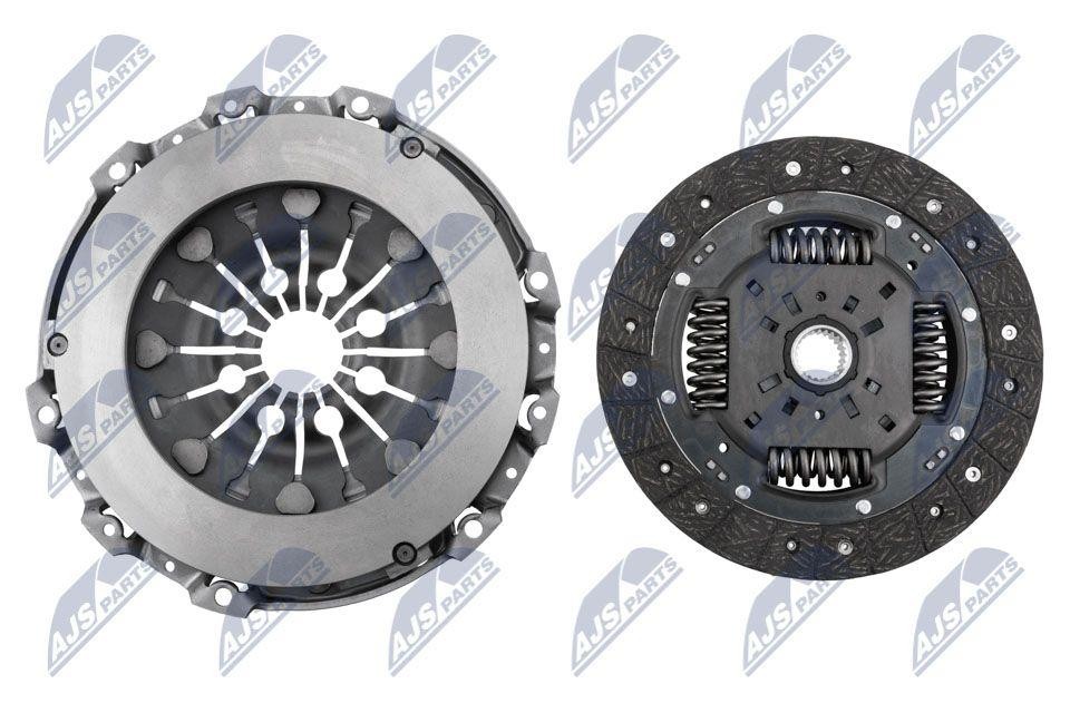 NTY Clutch Kit NZS-FR-009U For Ford Reinforced New