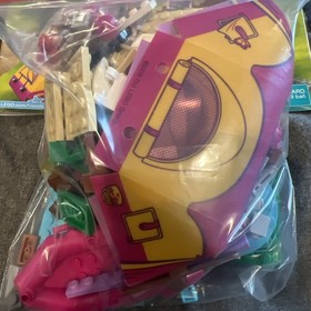 LEGO Friends 41121 Adventure Camp Rafting ~ 100% Complete with Manual and Box