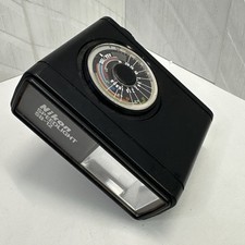 Nikon Speedlight SB-12 Shoe Mount Flash for F3 From JAPAN Untested