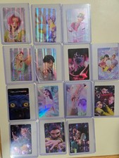 Kpop Demon Hunters, McDonalds promotional cards