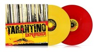 Various: The Tarantino Experience (Limited Edition) (Solid Yellow & Red Vinyl)