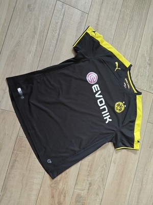 BVB Trikot Größe XXL Fantrikot Borussia Dortmund Fußballtrikot