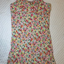 Tommy Hilfiger Women's Printed Woven Floral Mini Dress,