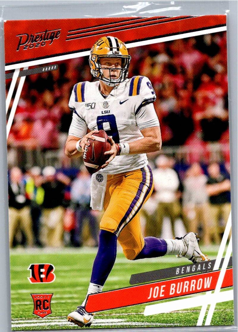 2020 Panini Prestige #258 Joe Burrow
