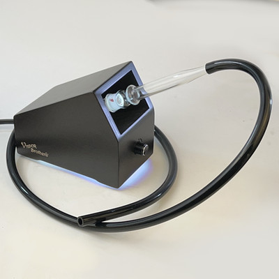 VB1.0 Hands Free Aroma Diffuser- Dark Coffee - Ceramic Heater- With Warranty