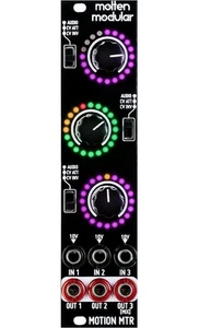 BEFACO MOLTEN MODULAR MOTION MTR : NEW : [DETROIT MODULAR]