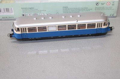 Brekina 64003 MAN Schienenbus VT 5 DSS Spur H0 OVP