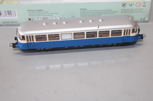 Brekina 64003 MAN Schienenbus VT 5 DSS Spur H0 OVP | Zustand: Gebraucht