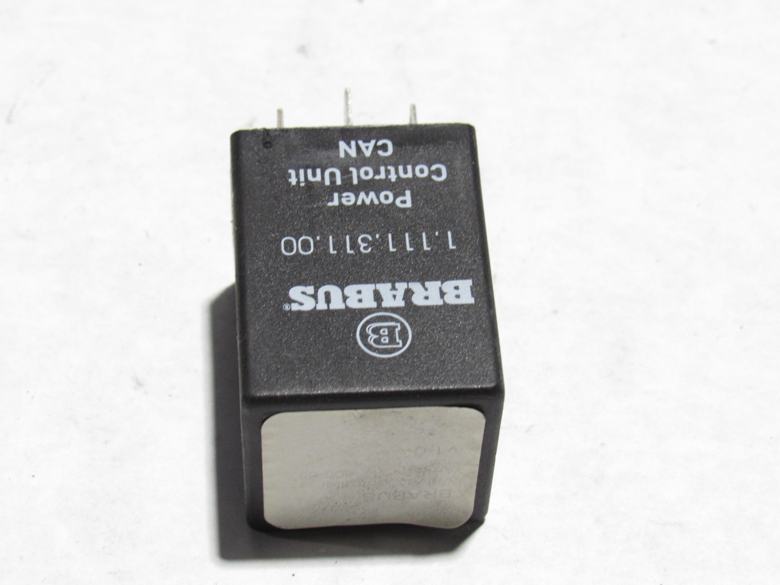 Mercedes S550 C217 2015 BRABUS Exhaust Power Relay Control Module CAN 14-17 *:Y