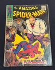 Marvel Comics AMAZING SPIDER-MAN #51 FIRST COVER APPEARANCE OF KINGPIN SILVER