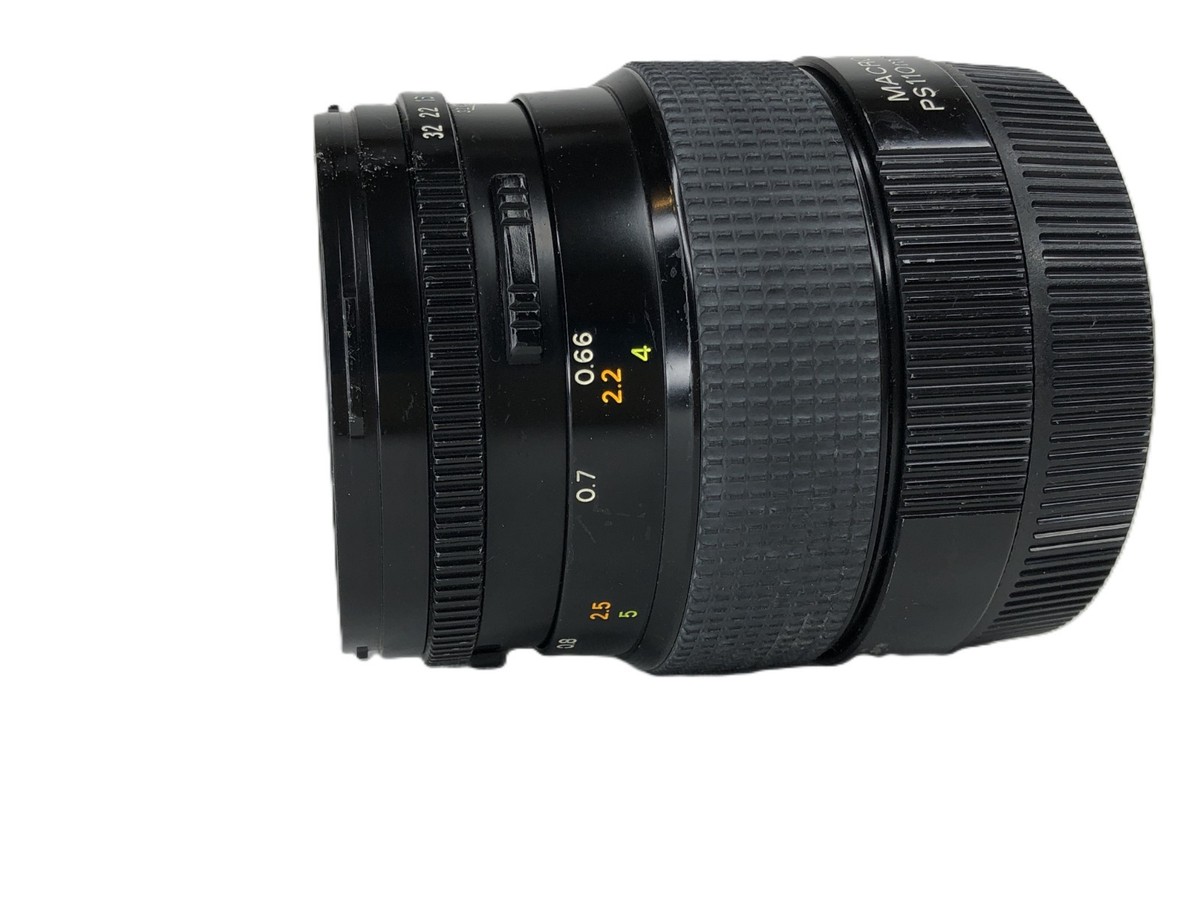 Bronica SQ-Ai macro Zenzanon ps110mm F4 lens, lens case -FREE