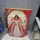 Barbie Happy Holidays Special Edition 10th Anniversary African American Doll — photo 2