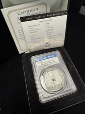 2024 Greatest Generation Commemorative Coin $1 Silver Proof Coin - PCGS PR70