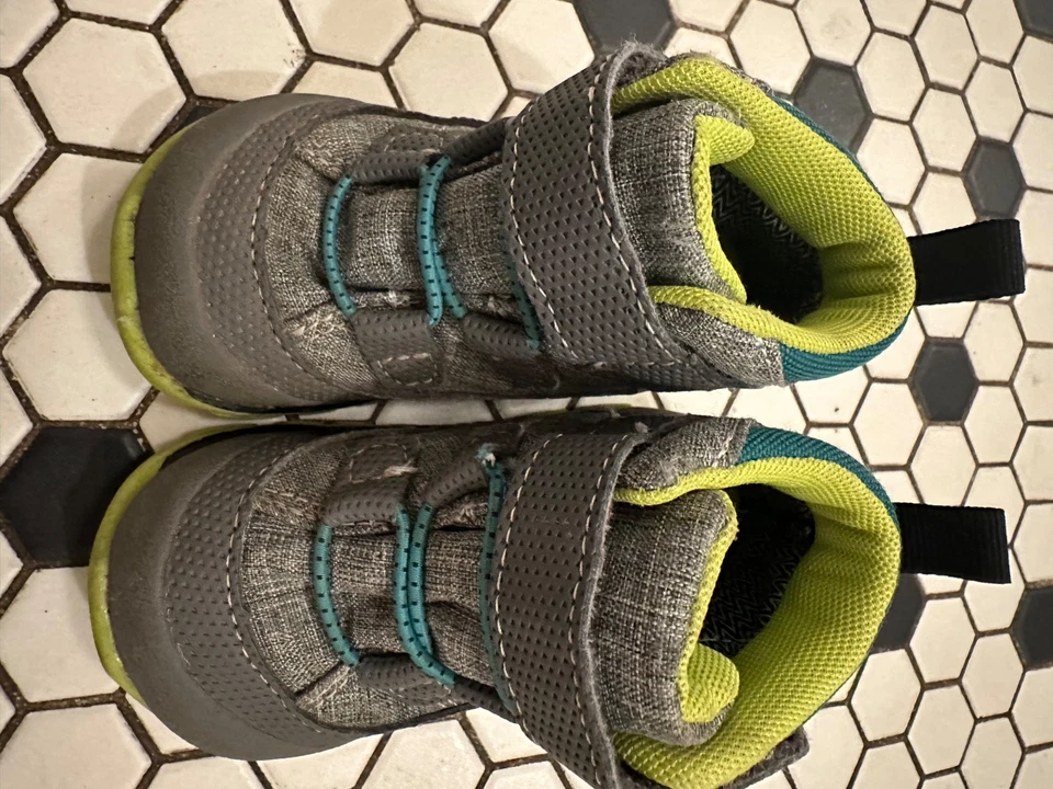 See Kai Run impermeable niño talla 5 Foto 3 de 4