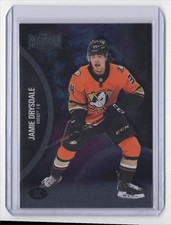 2021-22 Skybox Metal Universe Jamie Drysdale Rookie Anaheim Ducks #155