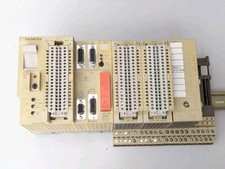 Siemens Simatic S5 / CPU S5-95U 6ES5-095-8MC02 + Cards