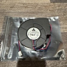 Delta Bfb1012vh Dc12v 1.2a 9733 9.7cm 3-wire Turbine Blower Fan 1pcs Cmp 170hx Delta Bfb1012vh Dc12v 1.2a 9733 9.7cm 3-wire Turbine Blower Fan 1pcs Cmp 170hx