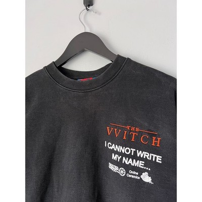 Online Ceramics x A24 The Witch Crewneck Sweatshirt - Size Medium