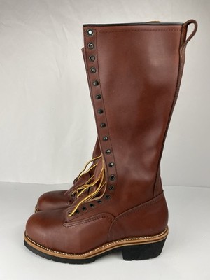 Red Wing 2450 Lineman 16