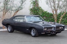 1968 Pontiac GTO for Sale