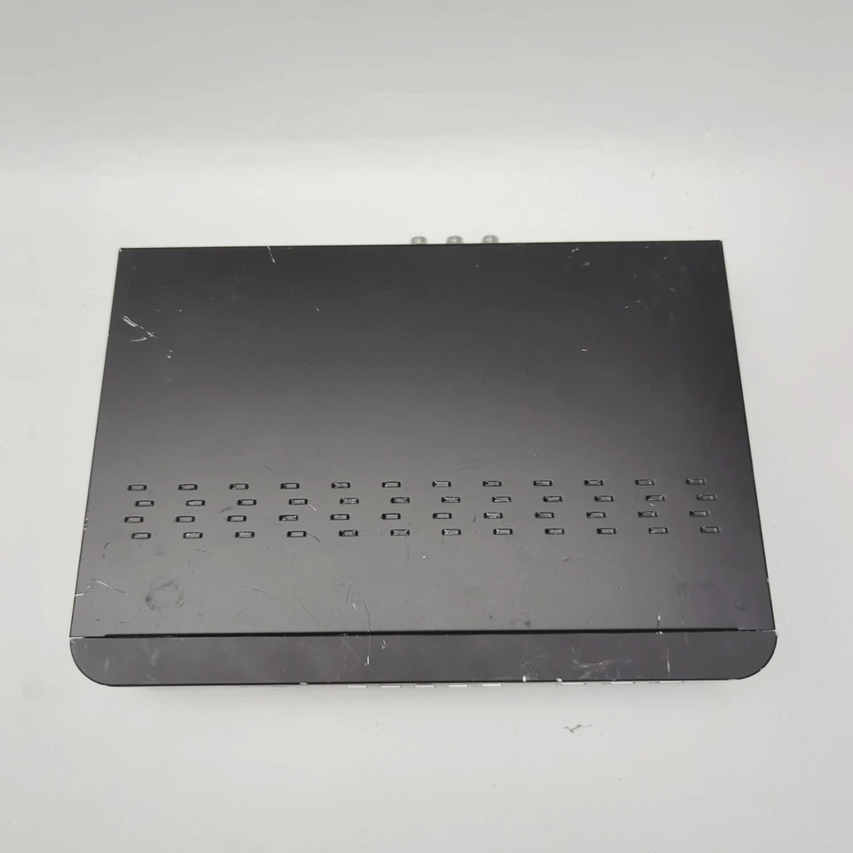 ungetestet Ethernet VGA USB HDMI 4-Kanal Digital Videorecorder - Schwarz - Bild 4 von 4