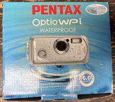 Pentax Optio W20 Waterproof Digital Camera