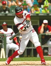 Avisail Garcia 8x10 Photo (Chicago White Sox)