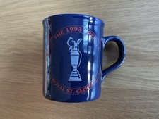Royal St George’s The Open 1993 Mug