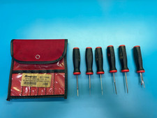 Snap-on Sgtt106a 6-piece Terminal Tool Kit With Harness Sheathing Ripper Comple Snap-on Sgtt106a 6-piece Terminal Tool Kit With Harness Sheathing Ripper Comple