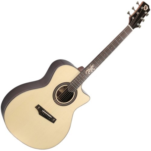 Randon AL GC+ Pro Westerngitarre | Neu