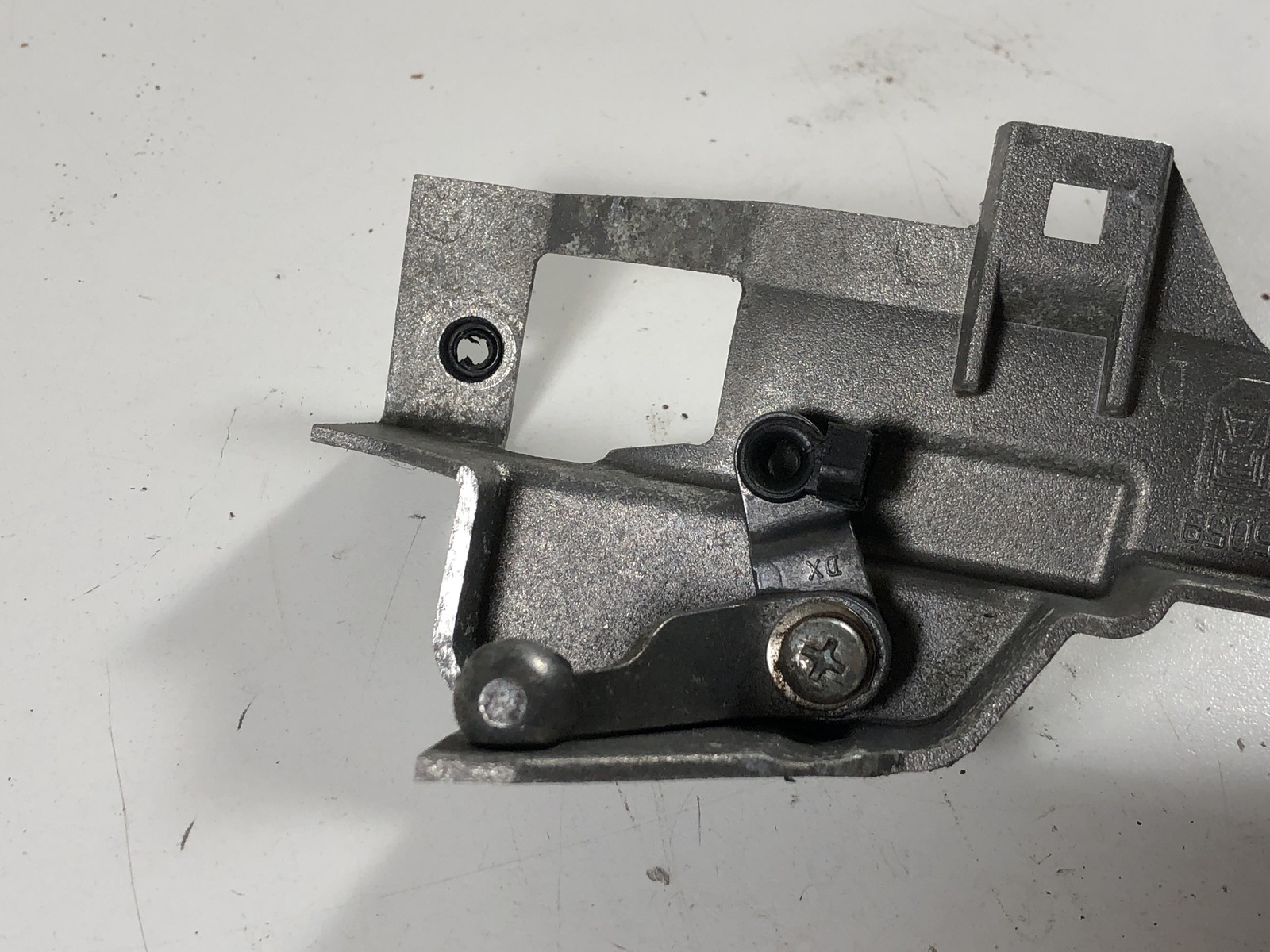 Maserati Quattroporte 2003-2013 REAR+RIGHT Exterior door handle