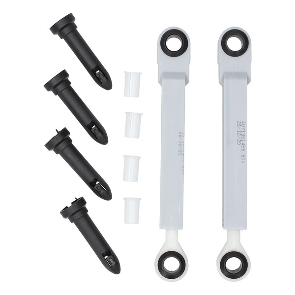 Bluparts - Kompatibel 10102671 StoßDäMpfer Set 80N Passend FüR Aeg 4071361465-image