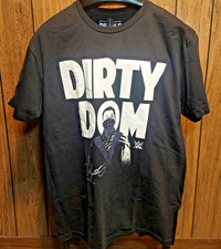 Dom Mysterio shirt Dirty Dom WWE 2024 Ripple Junction large