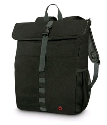 Wenger Rolltop-Rucksack für 15.6'' | 37 x 56 x 12 cm (26 l) | NEU + OVP