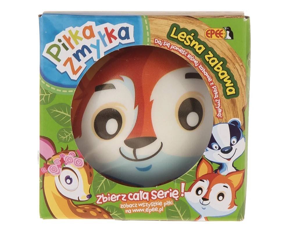 8591945095210 Ball Balk- Лесные забавы Лисья шпага 3890₽