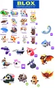 Oakee Wizard - Stygian Owl - Solaris - Aestus - Rainbow Trout - Adopt pets