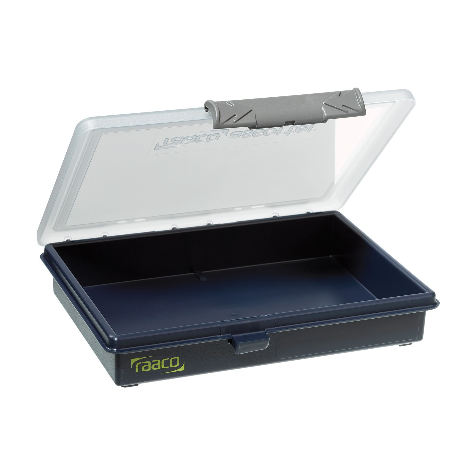 Raaco Professional Assorter Component Box 6-0